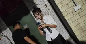 站街 广西-南宁 狼友扫街偷拍