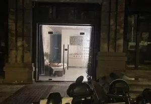 江苏-南京 岱山洗头 站街女实拍图