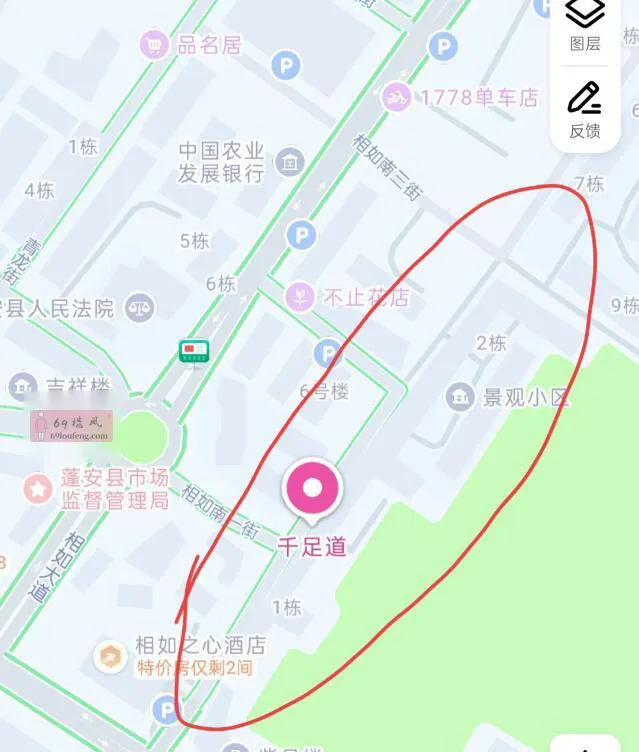 南充蓬安扫街 - 四川-南充 楼凤实拍第2张