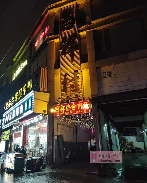 西安最有名的地方 - 陕西-西安 楼凤实拍第1张