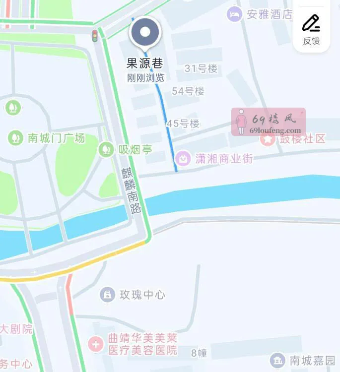 曲靖暗巷 - 云南-曲靖 楼凤实拍第2张