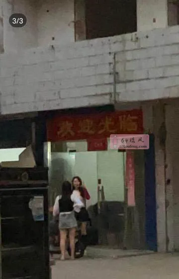 北二环附近路边 - 安徽-合肥 楼凤实拍第1张