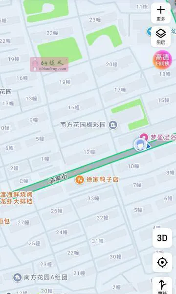 江宁路边 - 江苏-南京 楼凤实拍第3张