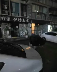 江宁路边 狼友实拍 江苏-南京