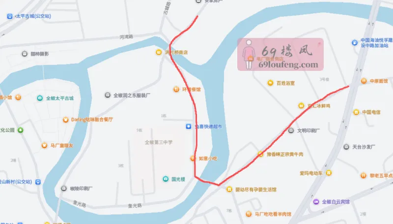 滁州全椒县 - 安徽-滁州 楼凤实拍第1张