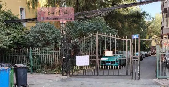 文府街旁暗巷 - 黑龙江-哈尔滨 楼凤实拍第1张