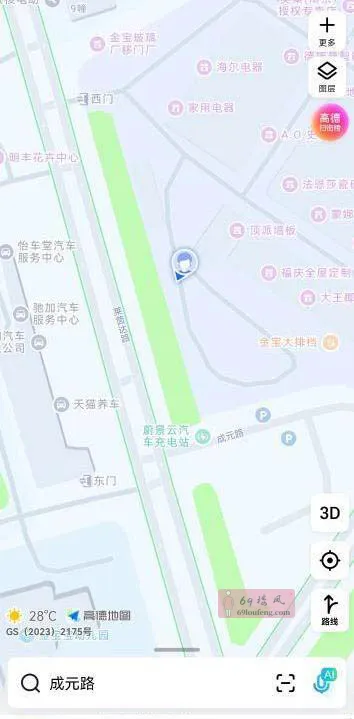 天印大道暗巷 - 江苏-南京 楼凤实拍第2张