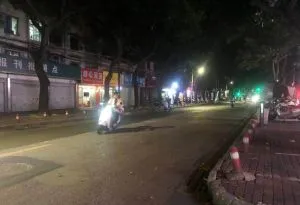 一条街 狼友实拍 广西-南宁