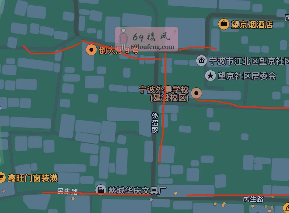 宁波站街 - 浙江-宁波 楼凤实拍第1张