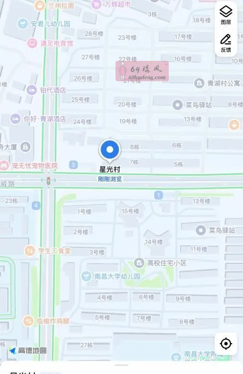 南昌村子 - 江西-南昌 楼凤实拍第3张