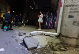 燕郊芭提雅 河北-廊坊 按摩小店实拍