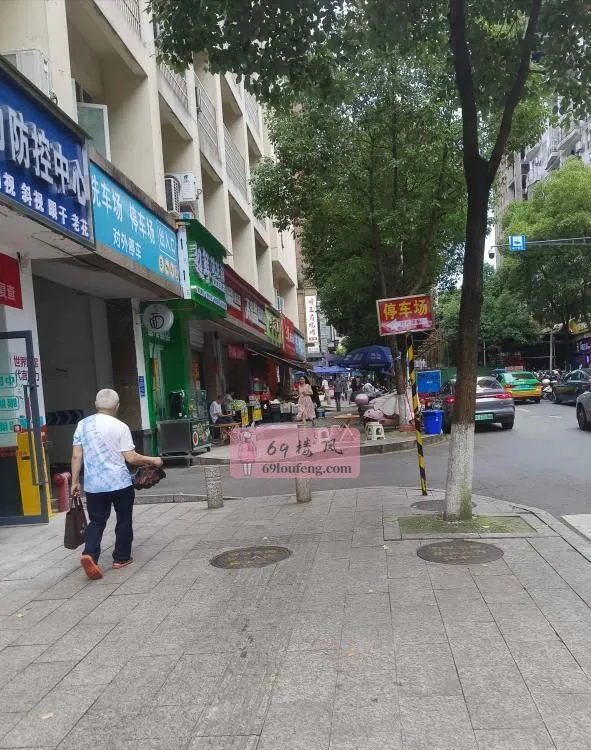 达州西外白塔路一条街 - 四川-达州 楼凤实拍第4张