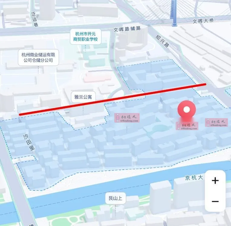 市中心路边粉粉店 - 浙江-杭州 楼凤实拍第2张