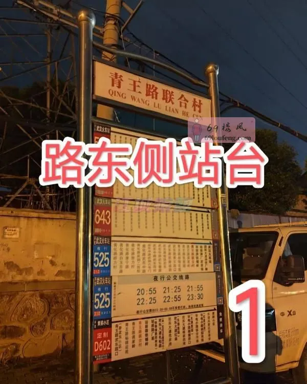 武汉青山扫街 - 湖北-武汉 楼凤实拍第1张