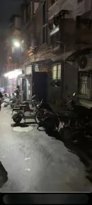 市中山路站街 江西-南昌 快餐服务实景图