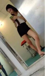雁塔区美女如云 巷子 陕西-西安