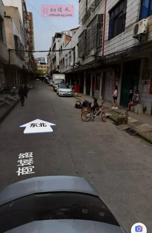 黄冈一条街 - 湖北-黄冈 楼凤实拍第1张