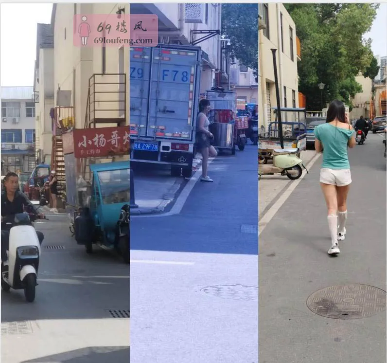 合肥站街 - 安徽-合肥 楼凤实拍第1张