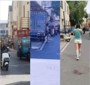 站街 安徽-合肥 快餐服务实景图