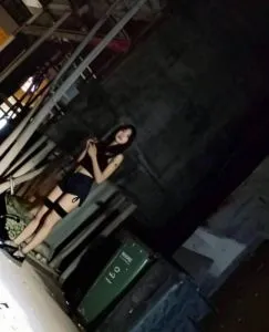 江苏-南京 国庆扫街 站街女实拍图