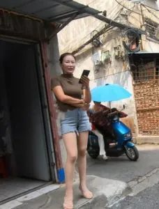 江夏中心嫂子 湖北-武汉 按摩小店实拍