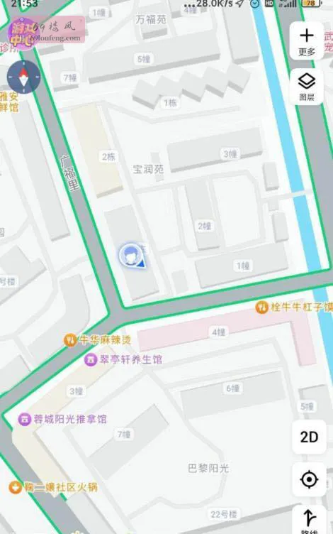 武侯区路边小店 - 四川-成都 楼凤实拍第2张