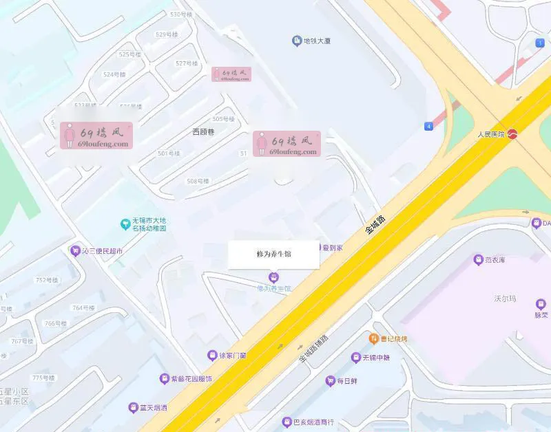 夜探人民医院附近 - 江苏-无锡 楼凤实拍第4张