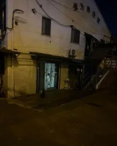 夜探人民医院附近 巷子实拍 江苏-无锡