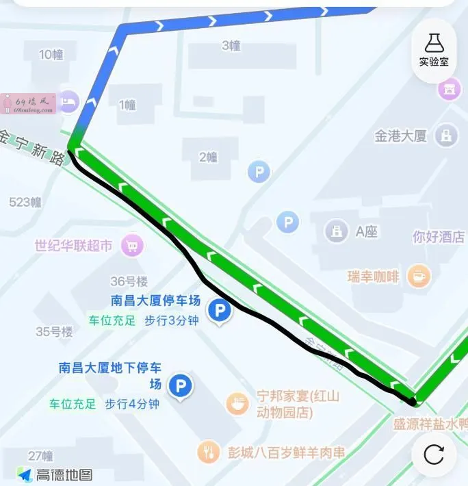 东井村路边站街 - 江苏-南京 楼凤实拍第2张