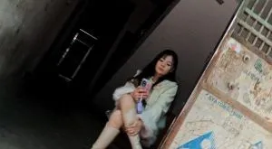 玉兰路圣地 暗巷偷拍 湖南-长沙