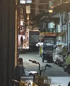 漫游 - 湖北-武汉 快餐扫街实拍