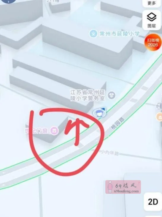 常州小巷子 - 江苏-常州 楼凤实拍第2张