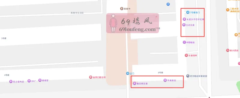 石家庄路边店体验 - 河北-石家庄 楼凤实拍第3张