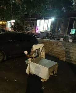 路边店体验 河北-石家庄 按摩小店实拍