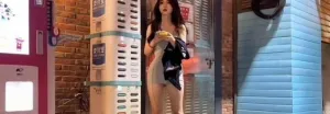 杨浦站街女 上海-杨浦区 快餐按摩店现场实拍