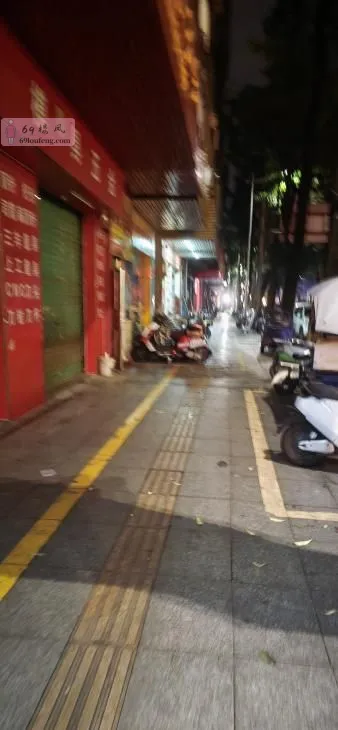 大岭山顺发路站街 - 广东-东莞 楼凤实拍第3张
