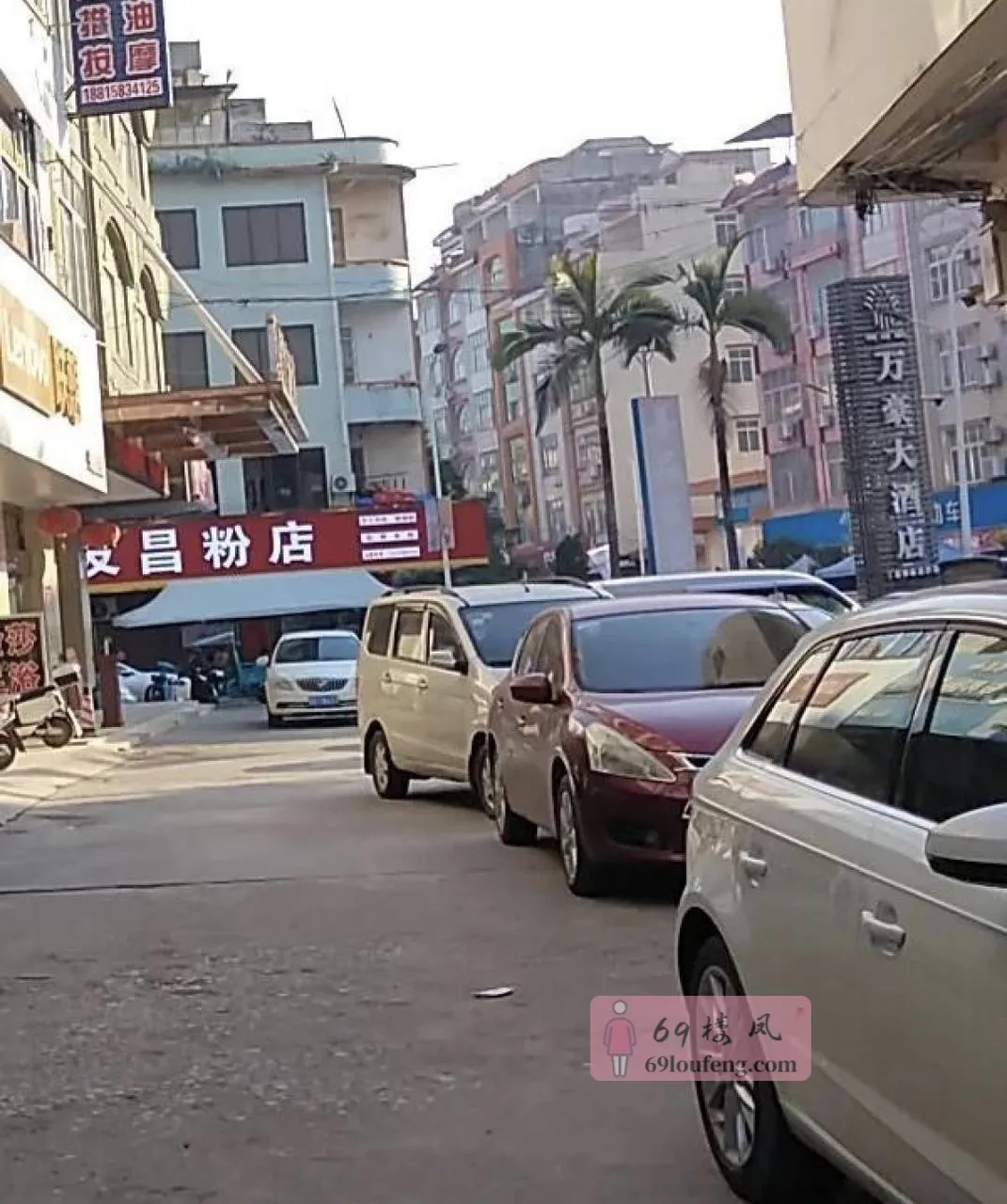 贵港暗巷 - 广西-贵港 楼凤实拍第1张