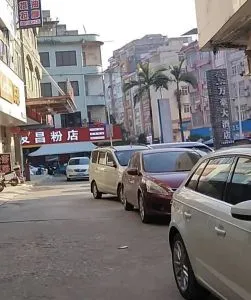 暗巷 狼友实拍 广西-贵港