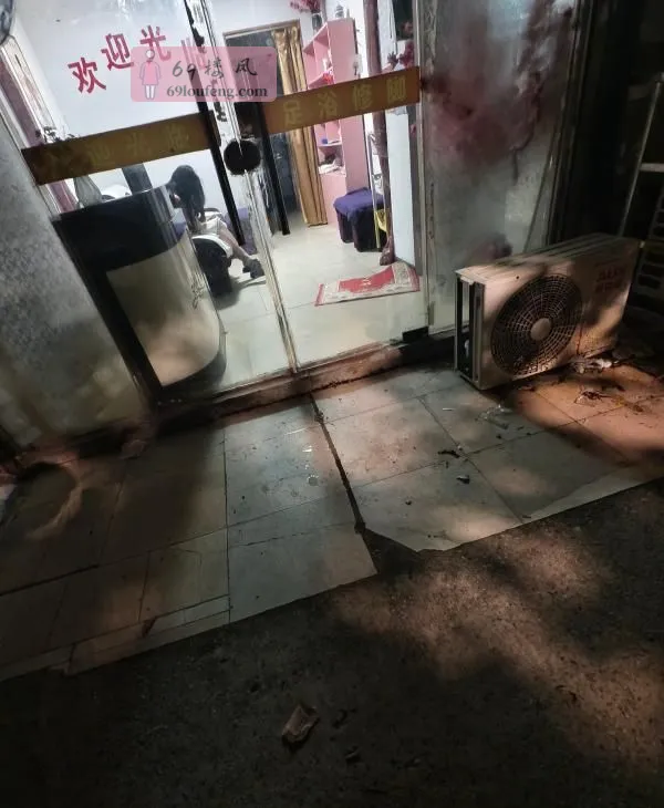 鼓楼快餐店 - 江苏-南京 楼凤实拍第1张