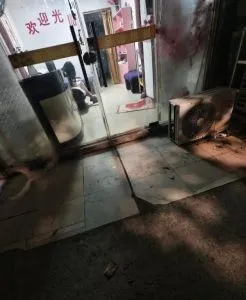 鼓楼快餐店 巷子 江苏-南京