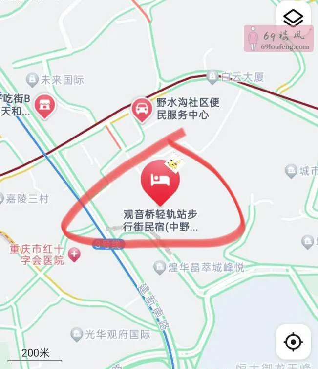 重庆暗巷 - 重庆-九龙坡区 楼凤实拍第2张