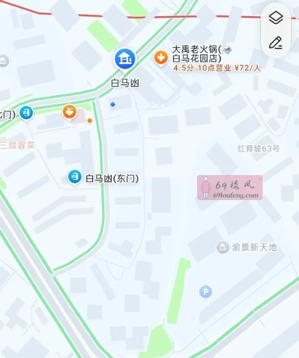 九龙坡扫街 - 重庆-九龙坡区 楼凤实拍第2张