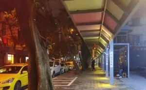 九龙坡扫街 重庆-九龙坡区 快餐按摩店现场实拍