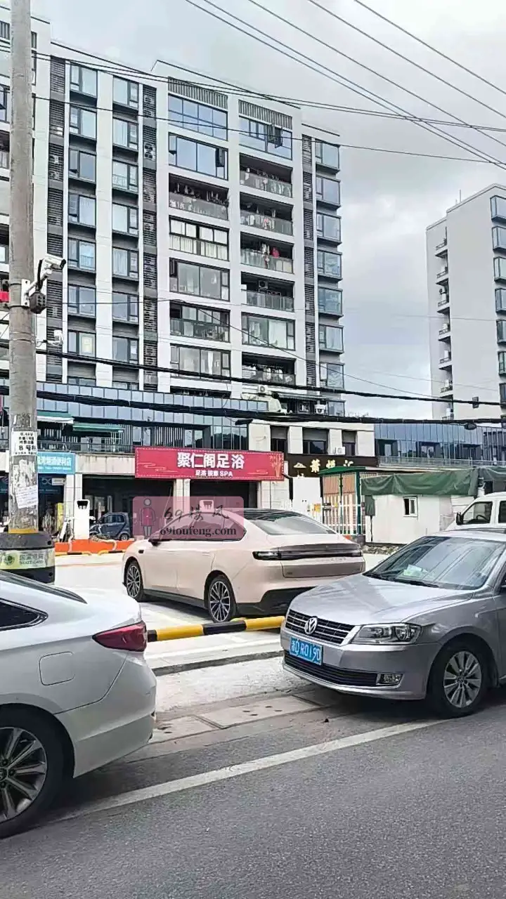 绍兴柯桥站街 - 浙江-绍兴 楼凤实拍第3张