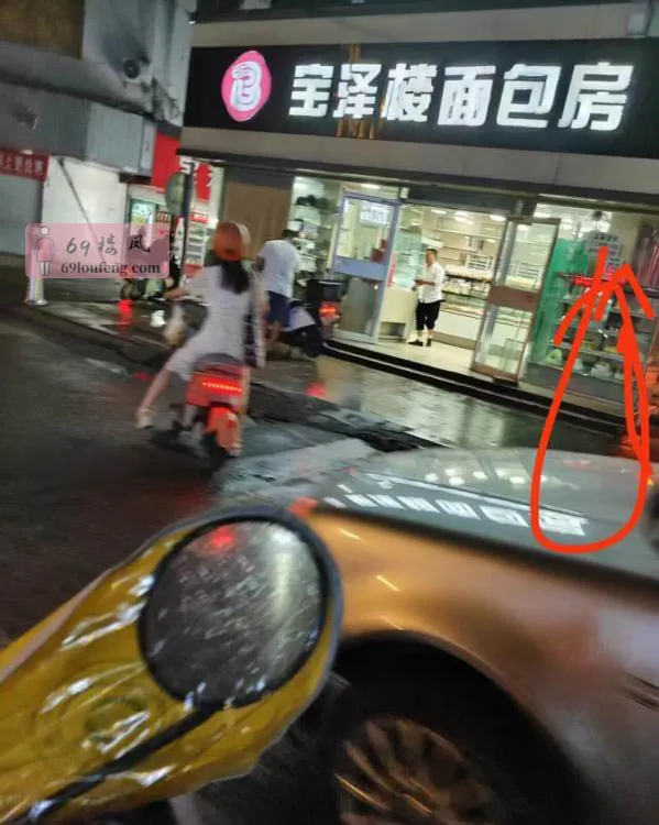 上饶站街 - 江西-上饶 楼凤实拍第2张