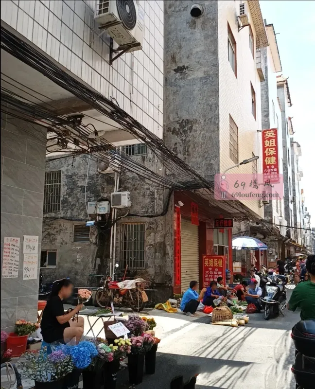 桂平医院二门诊部附近 - 广西-贵港 楼凤实拍第3张