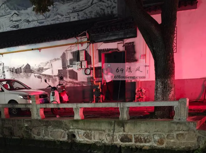 木渎古镇站街 - 江苏-苏州 楼凤实拍第2张