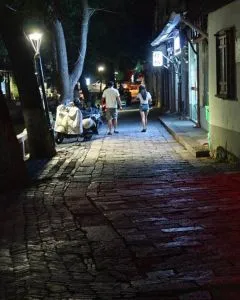 木渎古镇站街 - 江苏-苏州 快餐扫街实拍