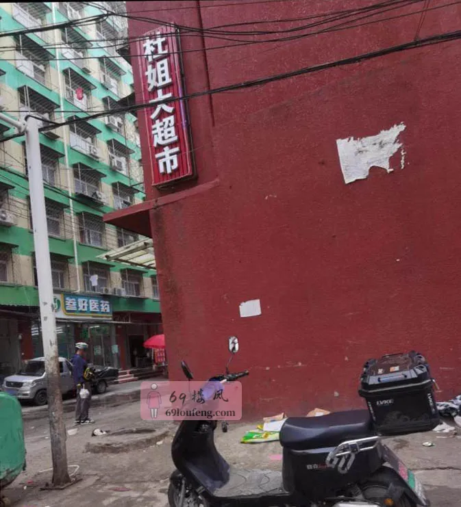 燕郊暗巷 - 河北-廊坊 楼凤实拍第3张