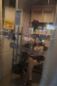 扫街之上马墩 巷子 江苏-无锡